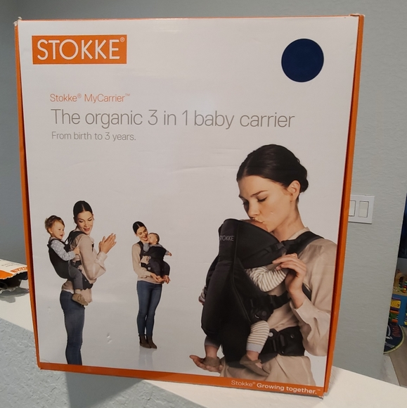 stokke Other - Baby stokke carrier stokke Other - Baby stokke carrier